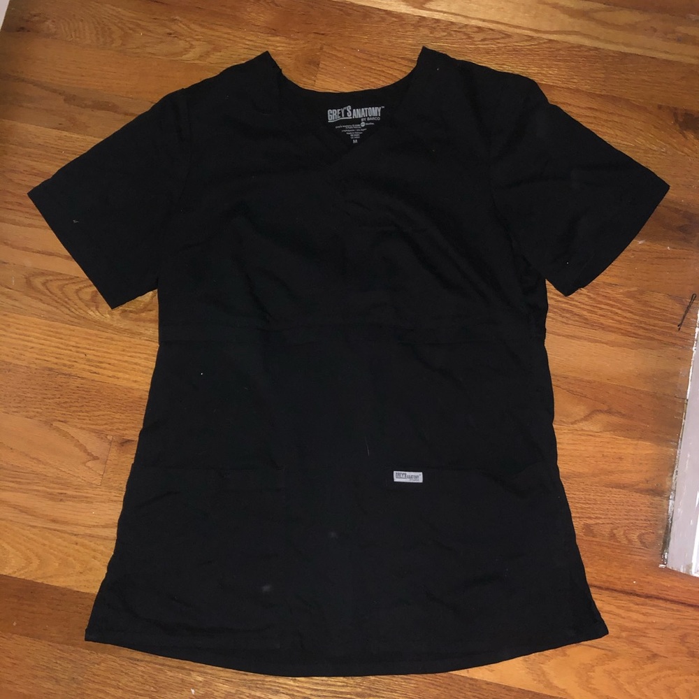 Greys anatomy scrub top